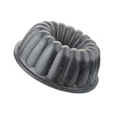Thermoad Granit Sık Dilimli Gri 26 cm Kek Kalıbı