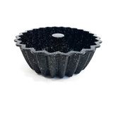 Thermoad Gri Yıldız Döküm Kek Kalıbı