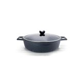 ThermoAD | Karnıyarık Tenceresi | Concept Serisi |40 Cm | Gri