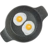 Thermoad Kendinden Kulplu Granit 20 cm Gri Sahan BEDENSIZ