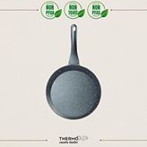 ThermoAD | Krep Tava | Gri | 26cm
