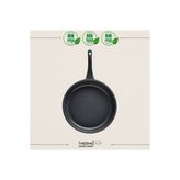 ThermoAD | Tava | 30 Cm | Granit Kaplama | Gri