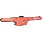 Thermobag Olta Çantası - Turuncu Camo 105 cm
