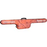 Thermobag Olta Çantası - Turuncu Camo 120 cm