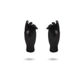 Thermoform Active Touch Unisex Eldiven SİYAH