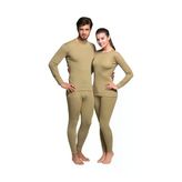 Thermoform Active Yetişkin Termal İçlik Set Kum Bej 2Xl