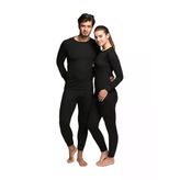 Thermoform Active Yetişkin Termal Içlik Set - XL - Siyah