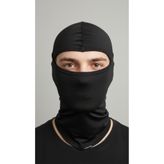 THERMOFORM AeroRide Mikrofiber Kask İçi Balaklava Kar Maskesi SİYAH