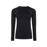 Thermoform Extreme Erkek Seamless Termal Sweatshirt, Siyah, M/L