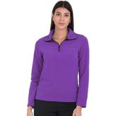 Thermoform HZTP19041 Mor Kadın Mont