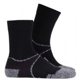 Thermoform HZTS3 Siyah 43-46 Walking Çorap