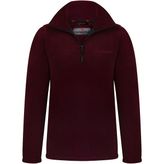 Thermoform Maksim Bordo Kadın Polar Kazak