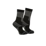 Thermoform Outdoor Çocuk Çorap-SİYAH