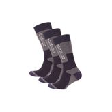 Thermoform Outdoor Çorap, 3'lü Paket, Unisex