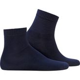 Thermoform Relax 2'li Kısa Çorap Lacivert - 39 - 42