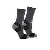 Thermoform Running Çocuk Çorap Antrasit 31-34