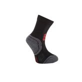 Thermoform Running Siyah Erkek Çocuk Çorap