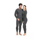 Thermoform Soft Termal Içlik Set Antrasit 001 Antrasit M