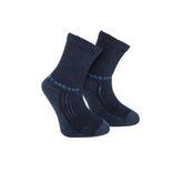Thermoform Trekking Çocuk Çorap LACIVERT