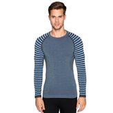 Thermoform Ultimate Merıno Erkek Seamless Termal Sweatshirt MAVI