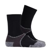 Thermoform Walking Siyah Erkek Uzun Çorap