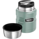 Thermos SK 3000 Çelik Yemek Termosu 470ml. LİGHT BLUE