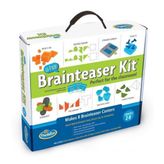 Thinkfun Brainteaser Zeka Kiti 8 Kişilik Kutu Oyunu