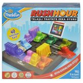 Thinkfun Rush Hour Junior Trafik Oyunu