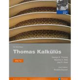 Thomas Kalkülüs 12. Baskı Cilt 2