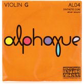 Thomastik Infeld Thomastik AL04 Alphayue 4/4 Tek Keman Sol Teli (Medium)