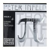 Thomastik Infeld Thomastik Peter Infeld Gold Tek Mi Keman Teli (Medium)