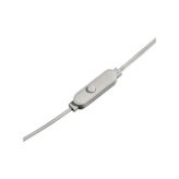 Thomson EAR3005GY Gri Kulaklık