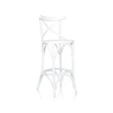 Thonet Ahşap Bar Sandalyesi