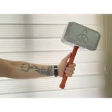 Thor - Mjolnir Çekiç Xl / Marvel - Silver
