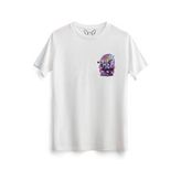 Thor Mjolnir Hammer Dijital Baskılı Beyaz Tshirt