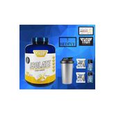 Thor Nutrition Isolate Whey Proteın 1800Gr. 60Servis - Muz Aromalı