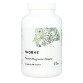 Thorne, Calcium-Magnezium Malate, 240 Capsules.