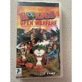 THQ Psp Worms Open Warfare Orjinal Umd Oyun