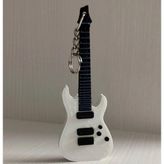 Three3Dprints Gitar Renkli Anahtarlık