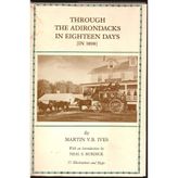 Through the Adirondacks in Eighteen Days