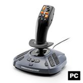 Thrustmaster SimTask FarmStick – Yüksek Hassasiyetli Tarım Simülasyonu Joystick'i – PC ile Tam Uyumlu, Programlanabilir Düğmeler ve Çok Fonksiyonlu Kontrol – Farming Simulator için İdeal