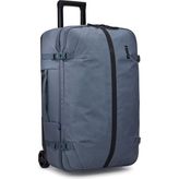 Thule Arabası Seyahat Çantası Aion Tekerlekli Spor Çantası 70 cm / 28" Koyu Arduvaz Mavisi Gri - Siyah