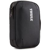 Thule Subterra PowerShuttle Organizer Siyah Polyester Malzeme ile Seyahat Dostu 15 L