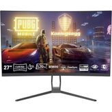 Thull Vision TG-VSN27C-120 27 inç 120Hz 1ms Curved Oyuncu Monitörü