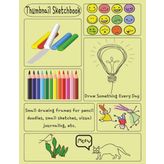 Thumbnail Sketchbook: Tablet for Tiny Drawings
