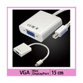Ti-Mesh Mini Displayport To Vga Kablo - 15Cm