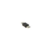 Ti-Mesh Usb 2.0 A M / Usb 2.0 A M Dönüştürücü - Nickel/Black
