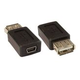 Ti-Mesh USB 2.0 Dişi to Mini USB Dişi Dönüştürücü