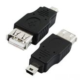 Ti-Mesh Usb Af / Mini 5P Dönüştürücü