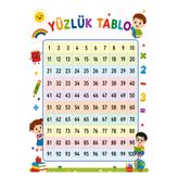 Ti Play YÜZLÜK TABLO KARTON AFİŞ 50 x 70 cm